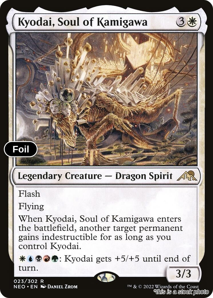 Kyodai, Soul of Kamigawa