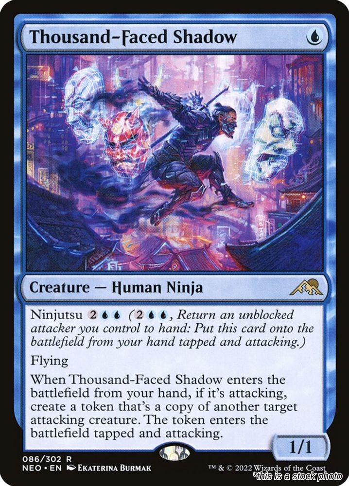 Thousand-Faced Shadow