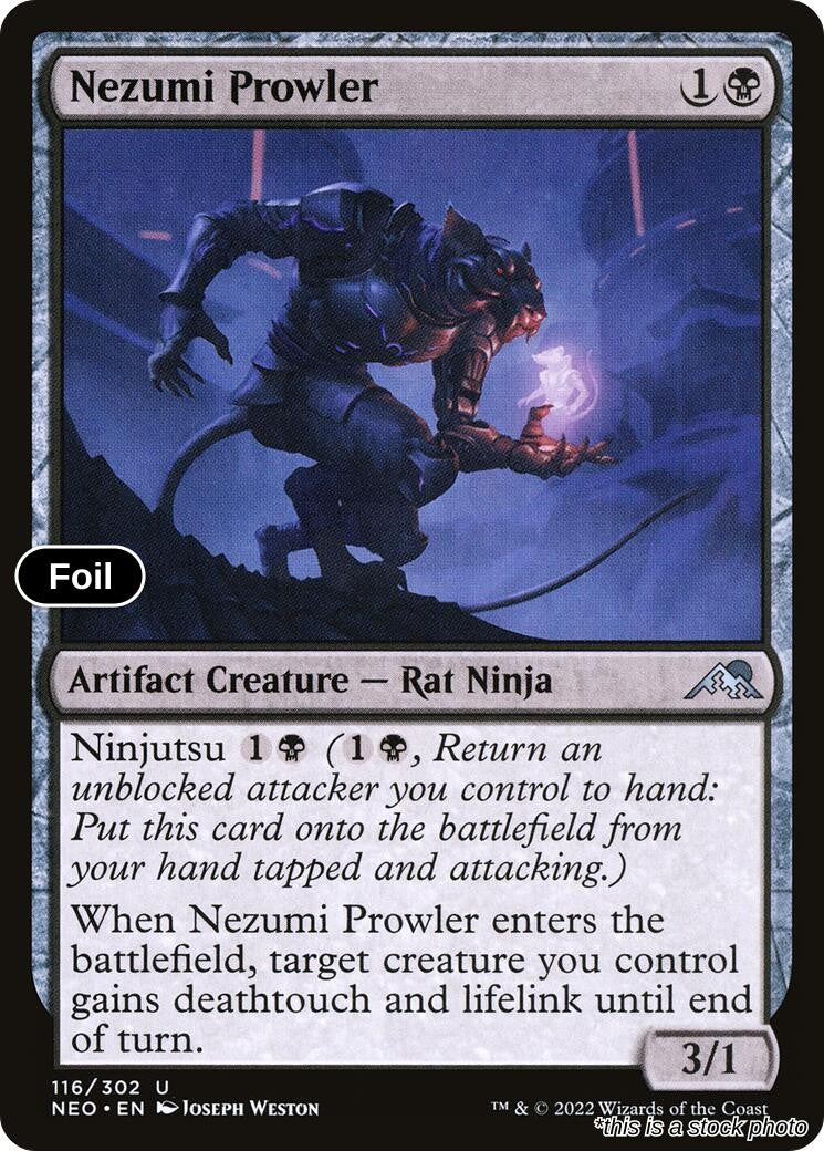 Nezumi Prowler