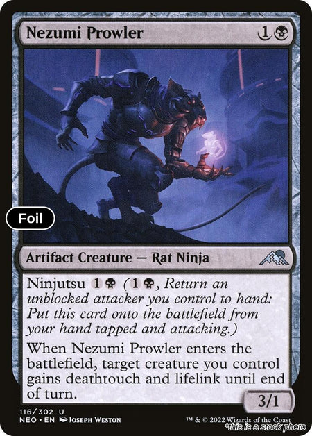 Nezumi Prowler