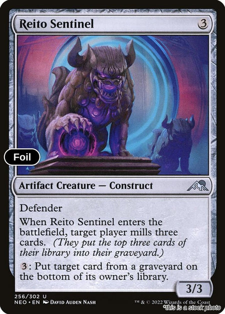 Reito Sentinel