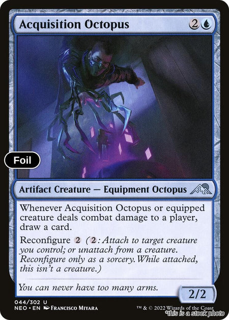 Acquisition Octopus