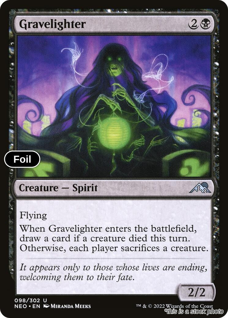 Gravelighter