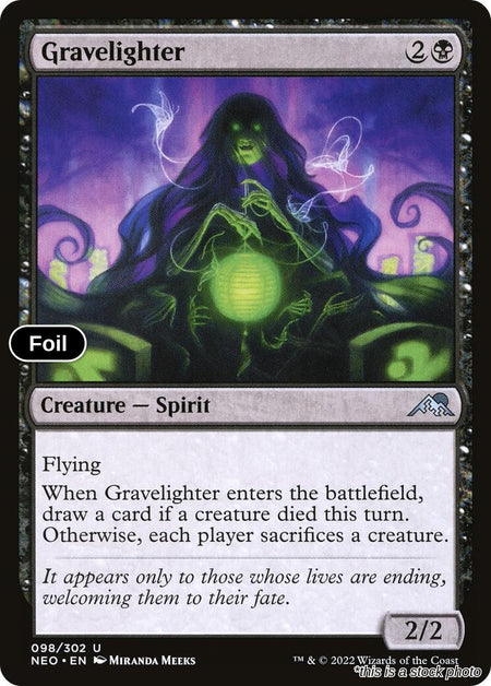 Gravelighter
