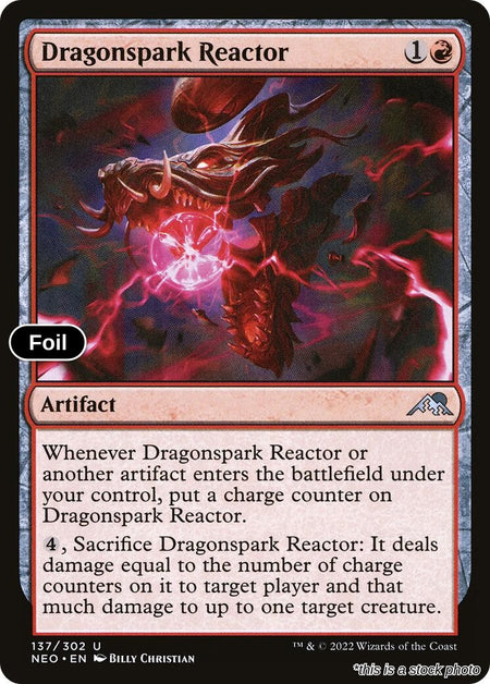 Dragonspark Reactor