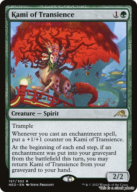 Kami of Transience
