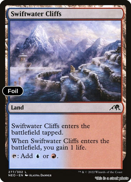 Swiftwater Cliffs