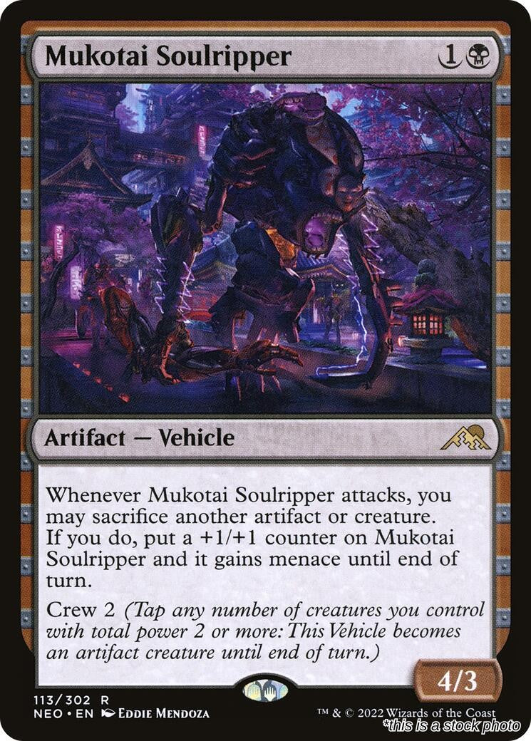 Mukotai Soulripper