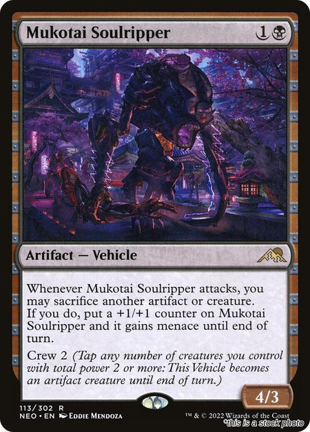Mukotai Soulripper