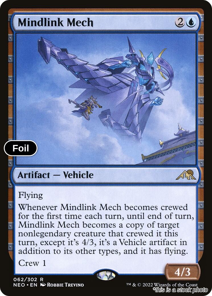 Mindlink Mech