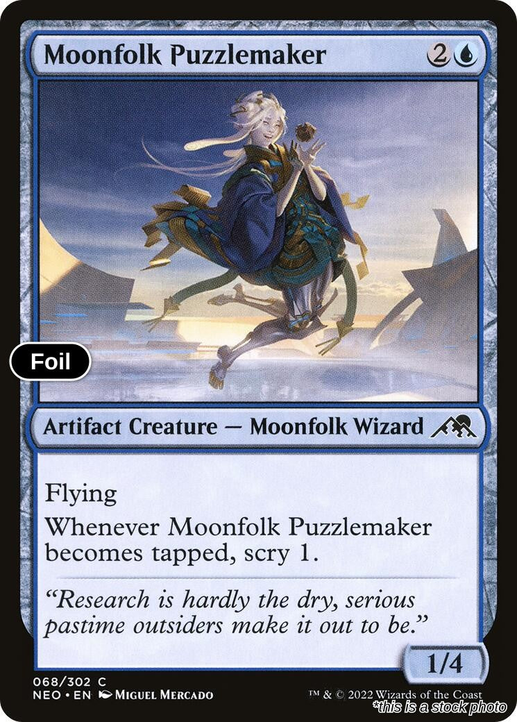 Moonfolk Puzzlemaker