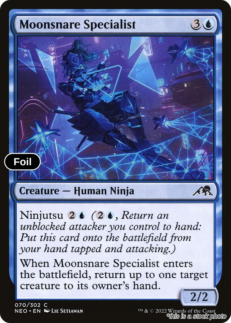 Moonsnare Specialist