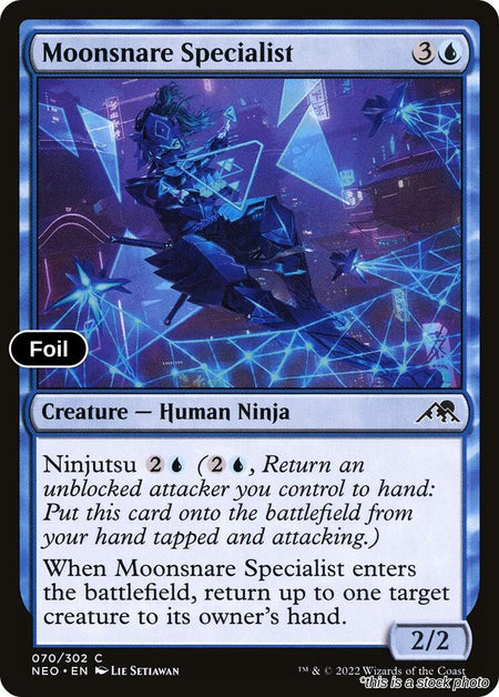 Moonsnare Specialist