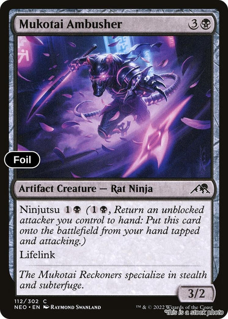 Mukotai Ambusher