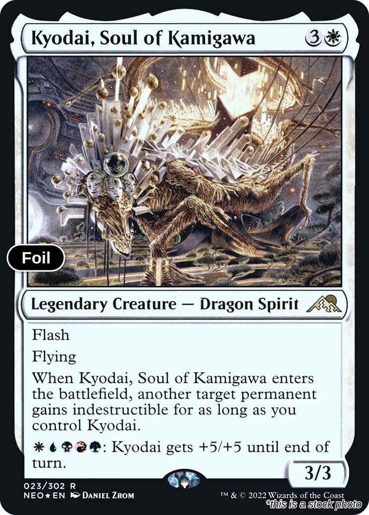 Kyodai, Soul of Kamigawa
