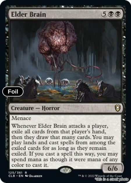 Elder Brain