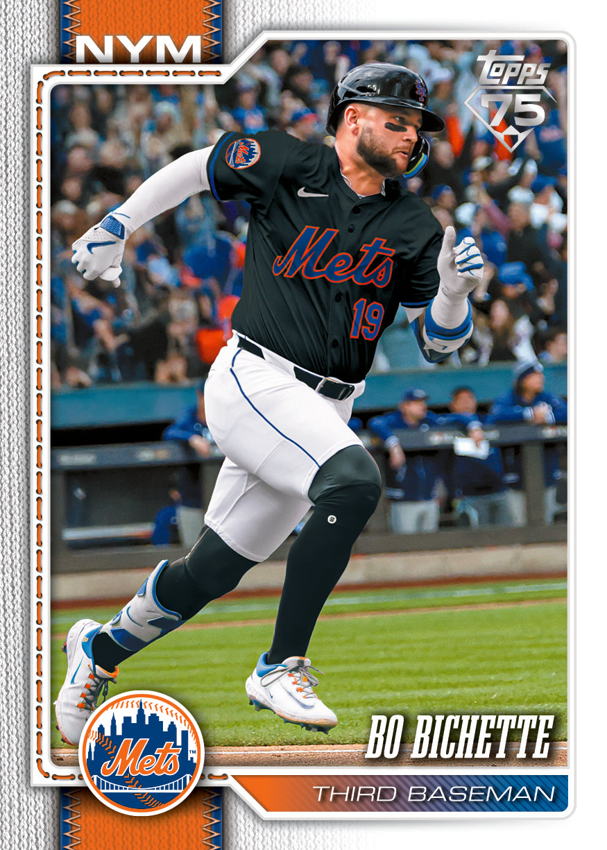 2026 Topps Series 2 Baseball Hobby pack