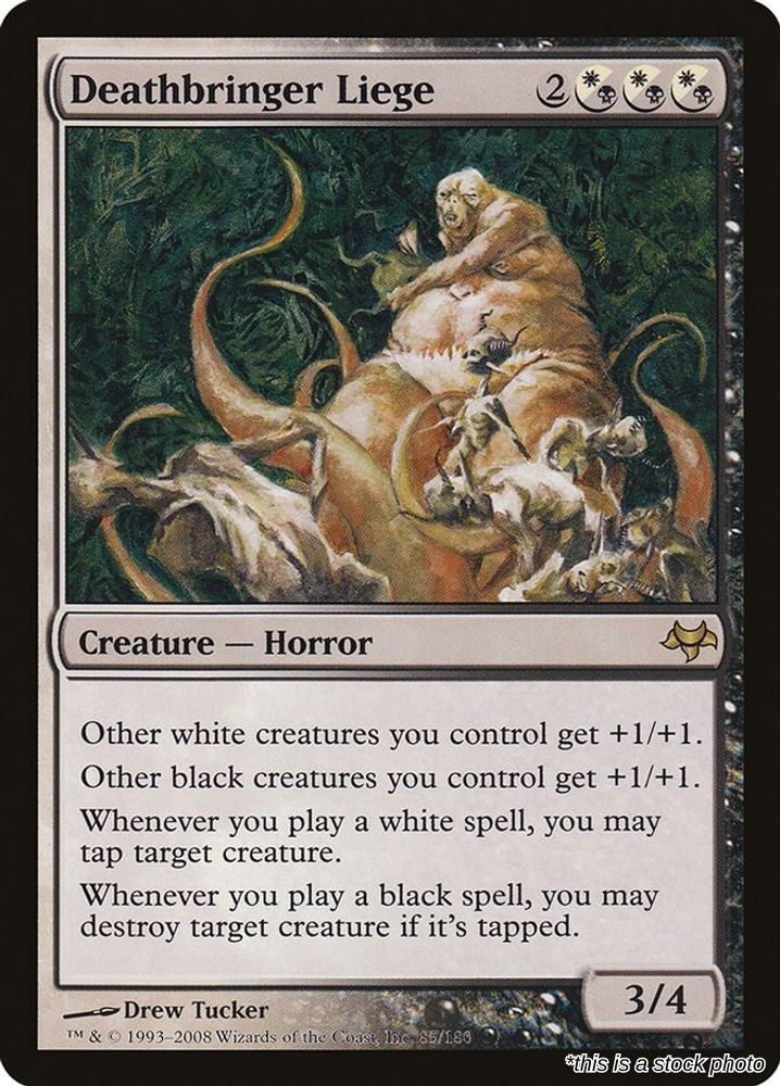 Deathbringer Liege