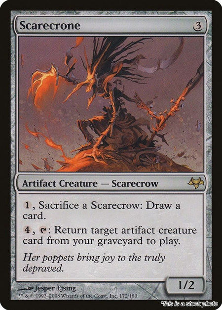 Scarecrone