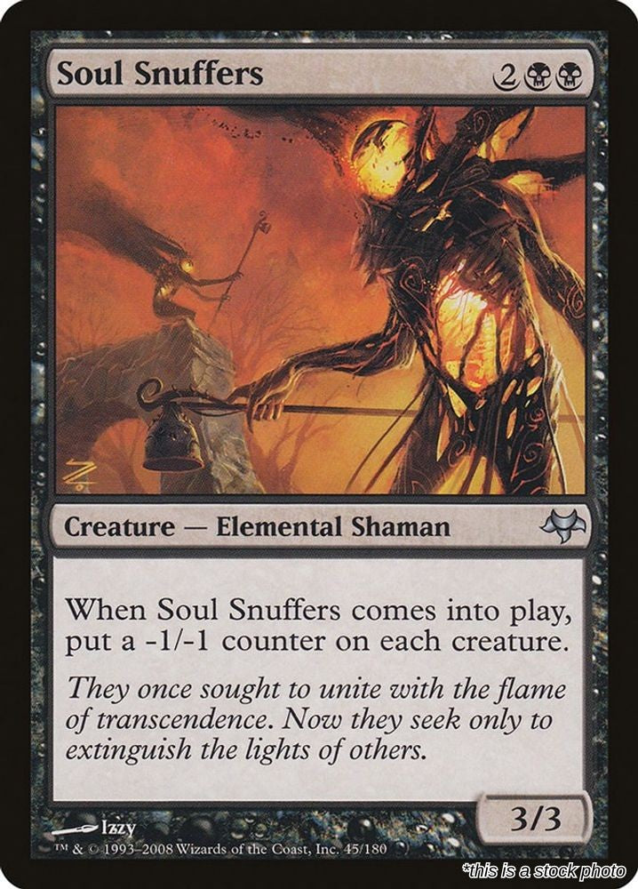 Soul Snuffers
