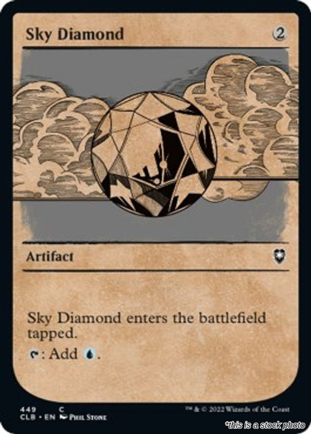 Sky Diamond (Showcase)