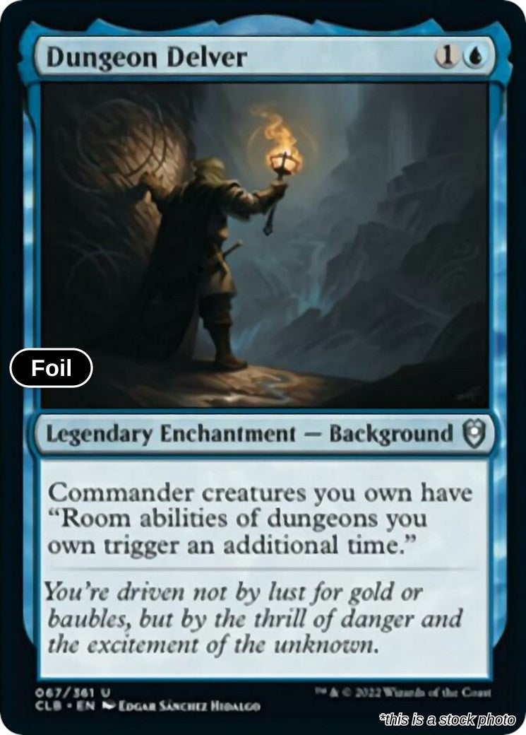 Dungeon Delver