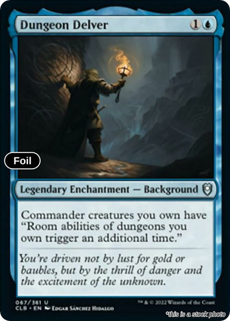 Dungeon Delver
