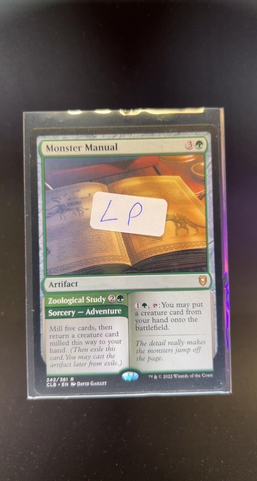 Monster Manual