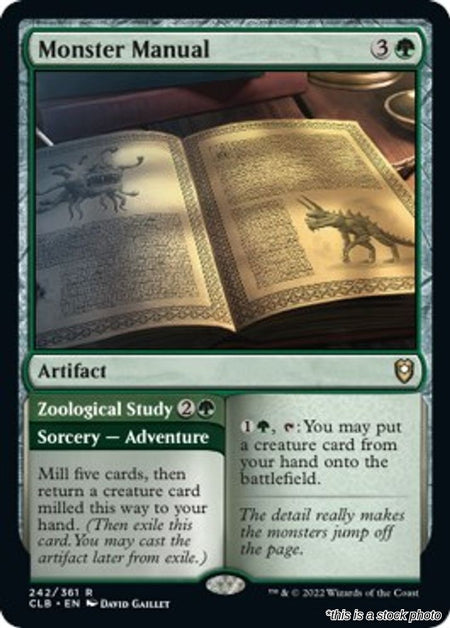 Monster Manual