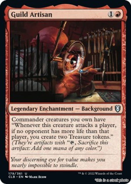 Guild Artisan
