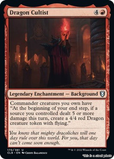 Dragon Cultist