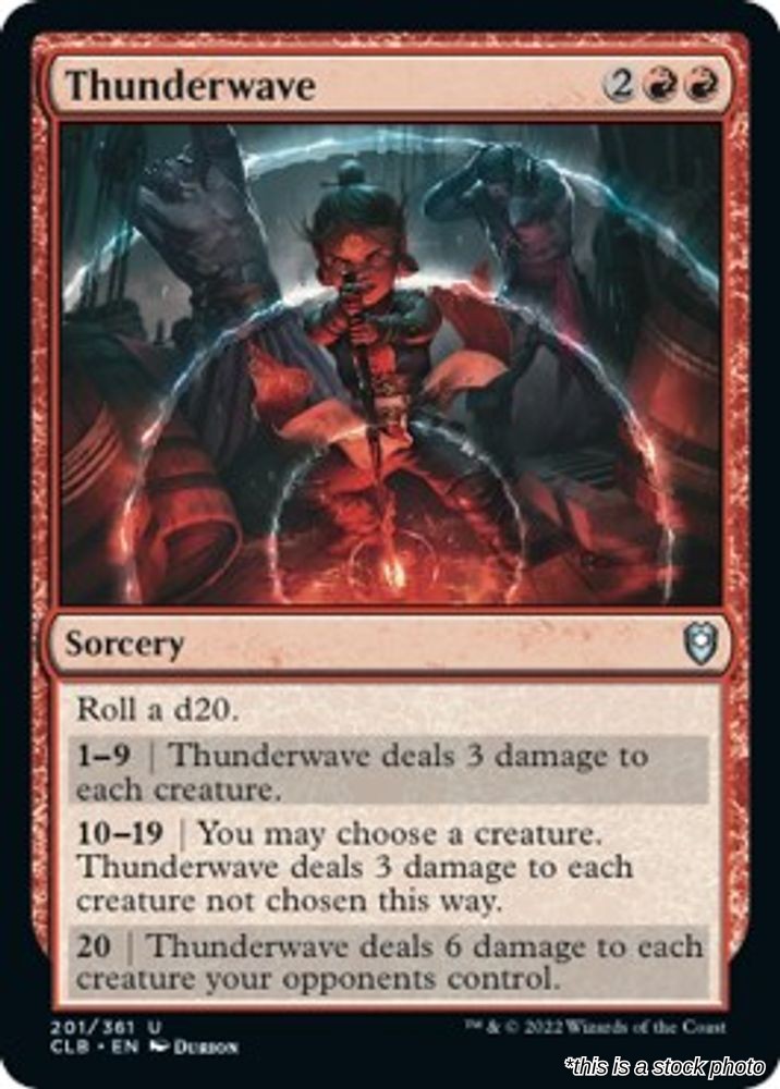 Thunderwave