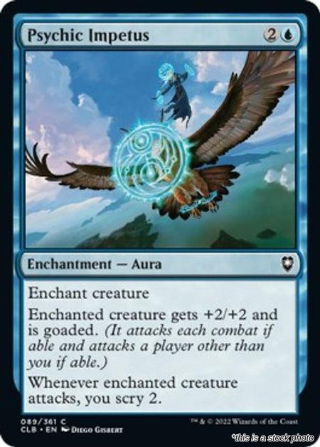 Psychic Impetus