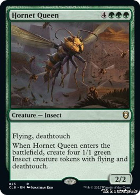 Hornet Queen