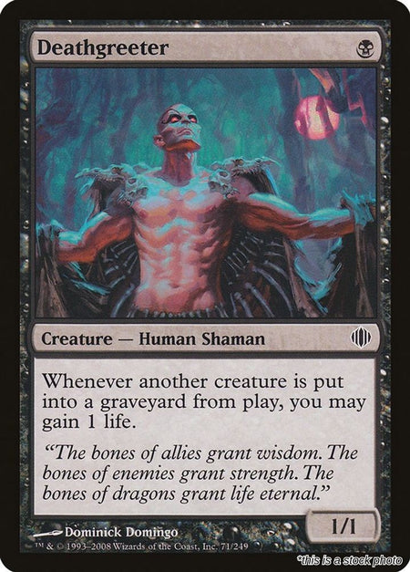 Deathgreeter