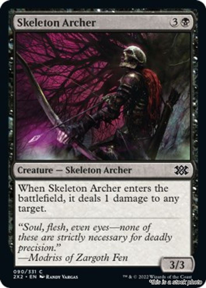 Skeleton Archer