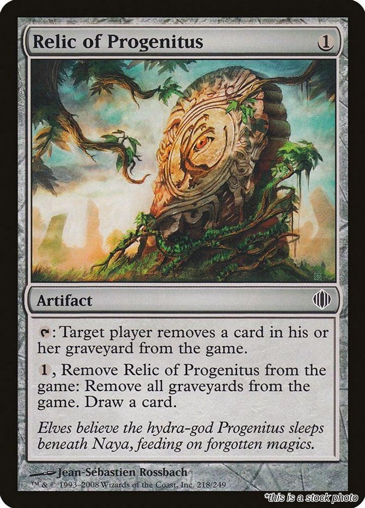 Relic of Progenitus