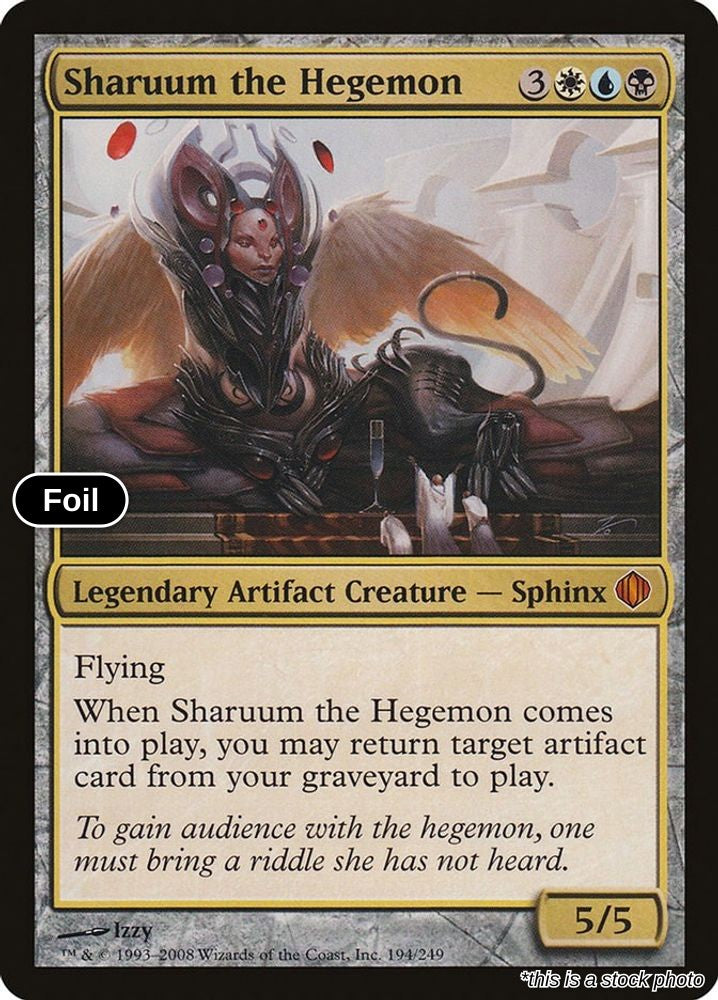 Sharuum the Hegemon