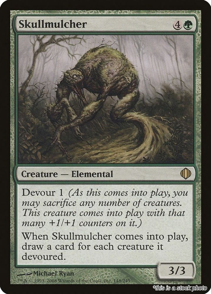 Skullmulcher