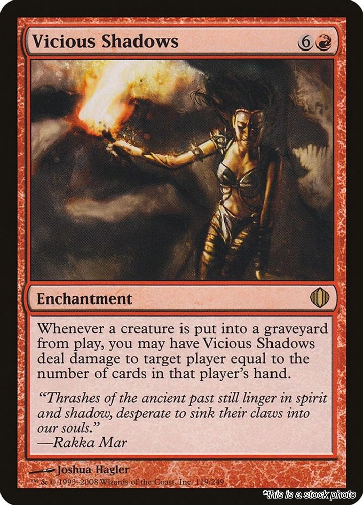 Vicious Shadows