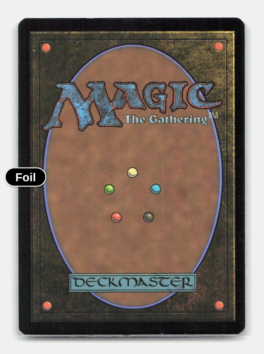 Llanowar Loamspeaker (Back)