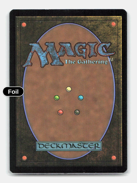 Llanowar Loamspeaker (Back)