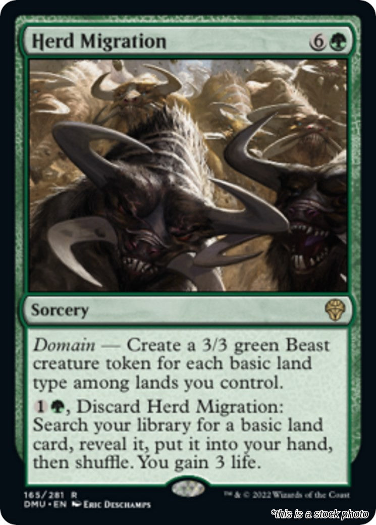 Herd Migration