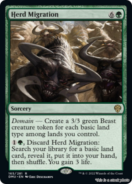 Herd Migration