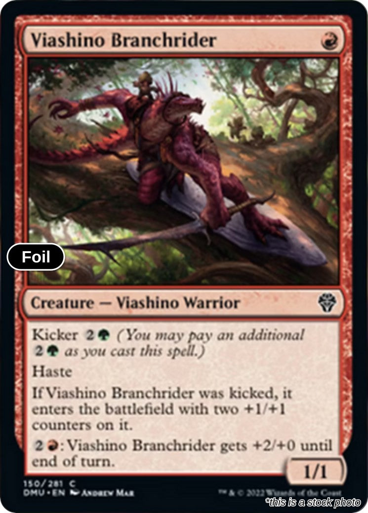 Viashino Branchrider