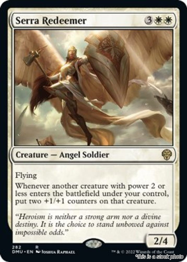 Serra Redeemer