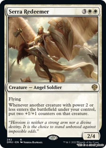 Serra Redeemer