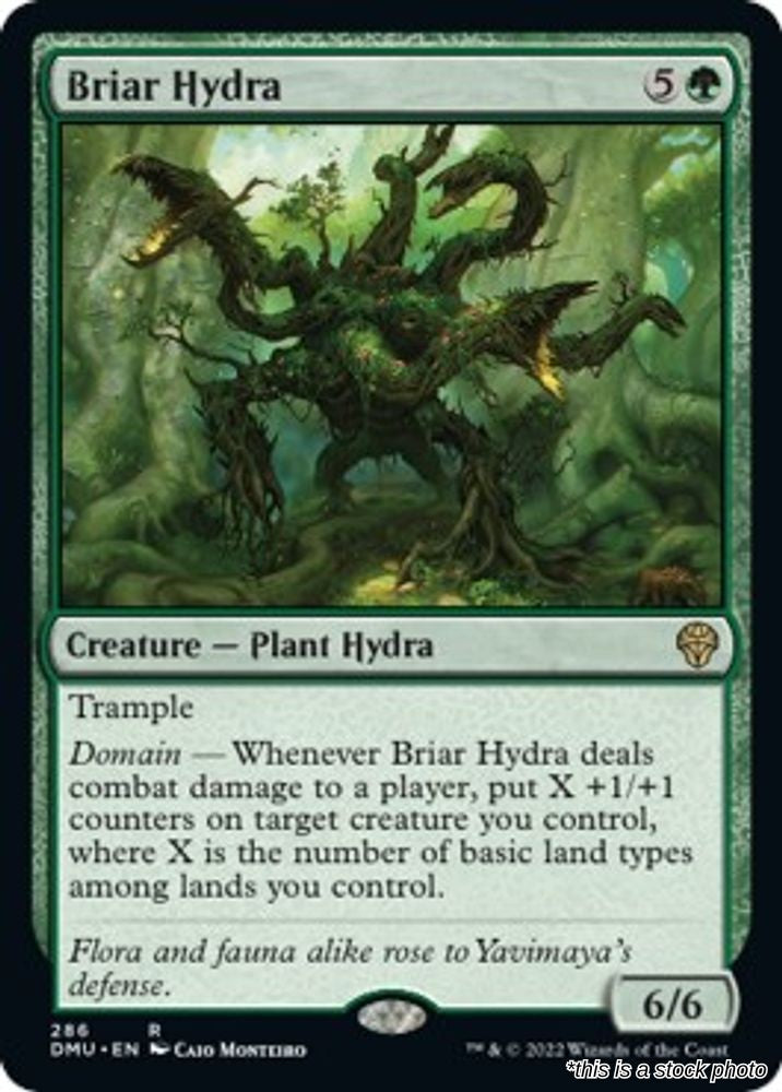 Briar Hydra (286)