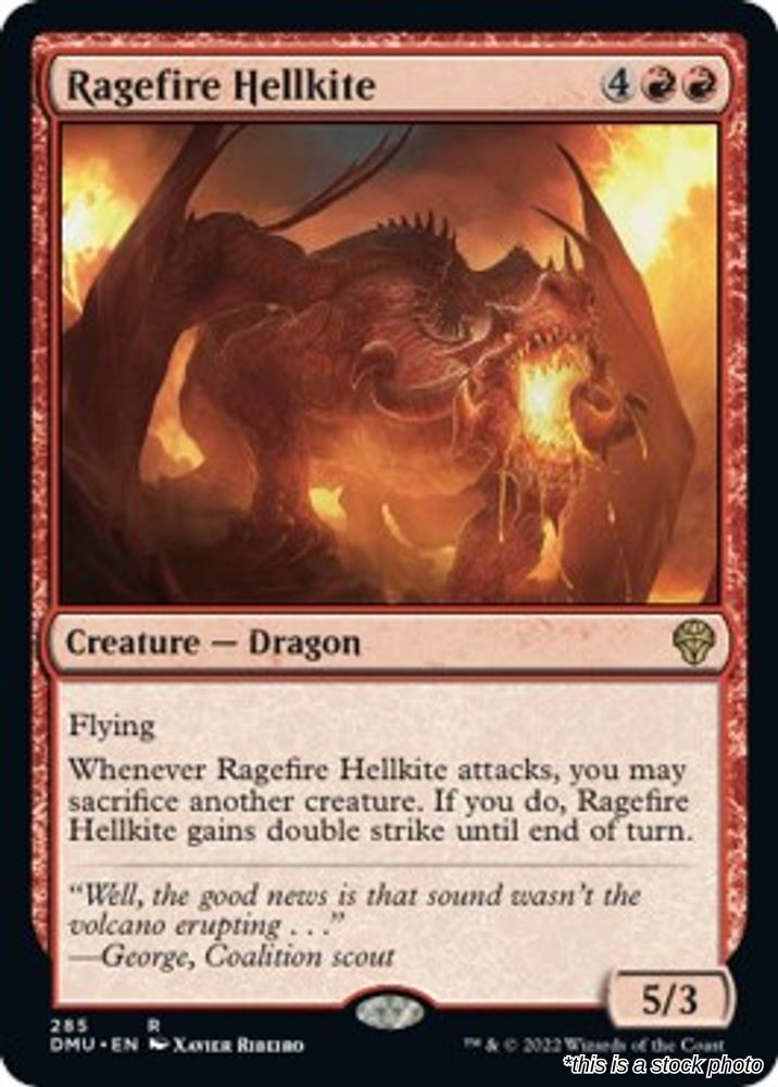 Ragefire Hellkite