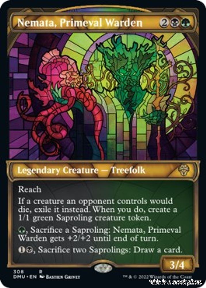Nemata, Primeval Warden (Showcase)